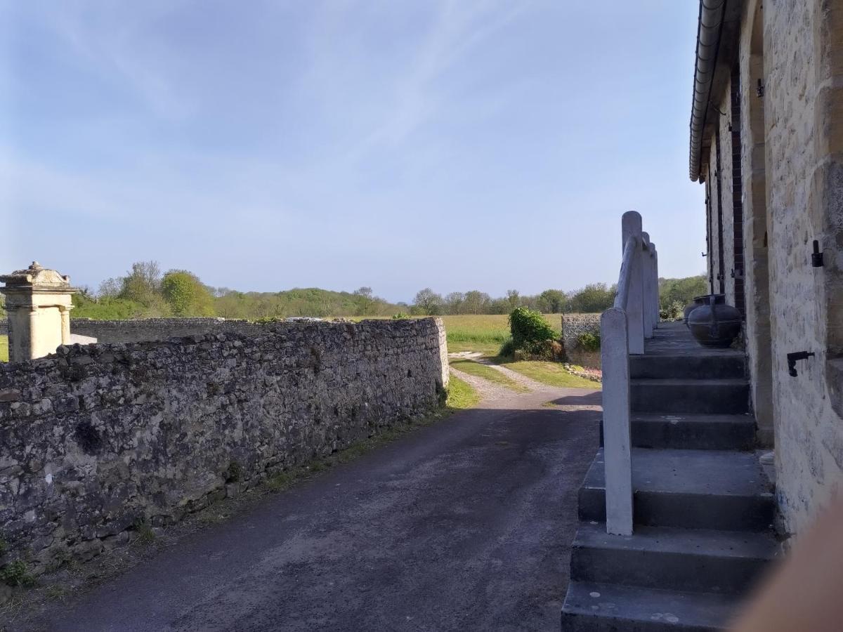 Casa Azul - Omaha Beach コルヴィル・シュル・メール エクステリア 写真