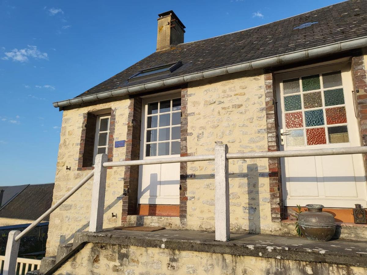 Casa Azul - Omaha Beach コルヴィル・シュル・メール エクステリア 写真